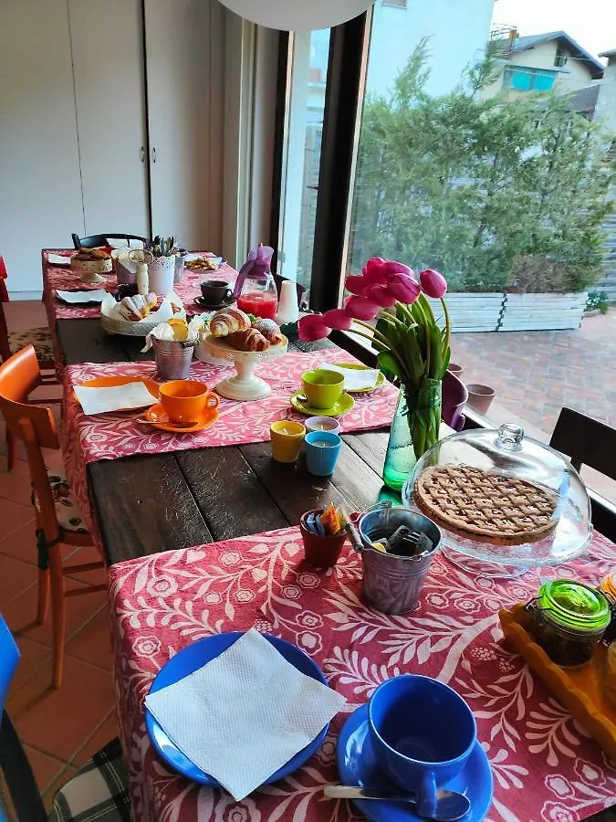 Couette-café Bed&Breakfast Angela Clusone