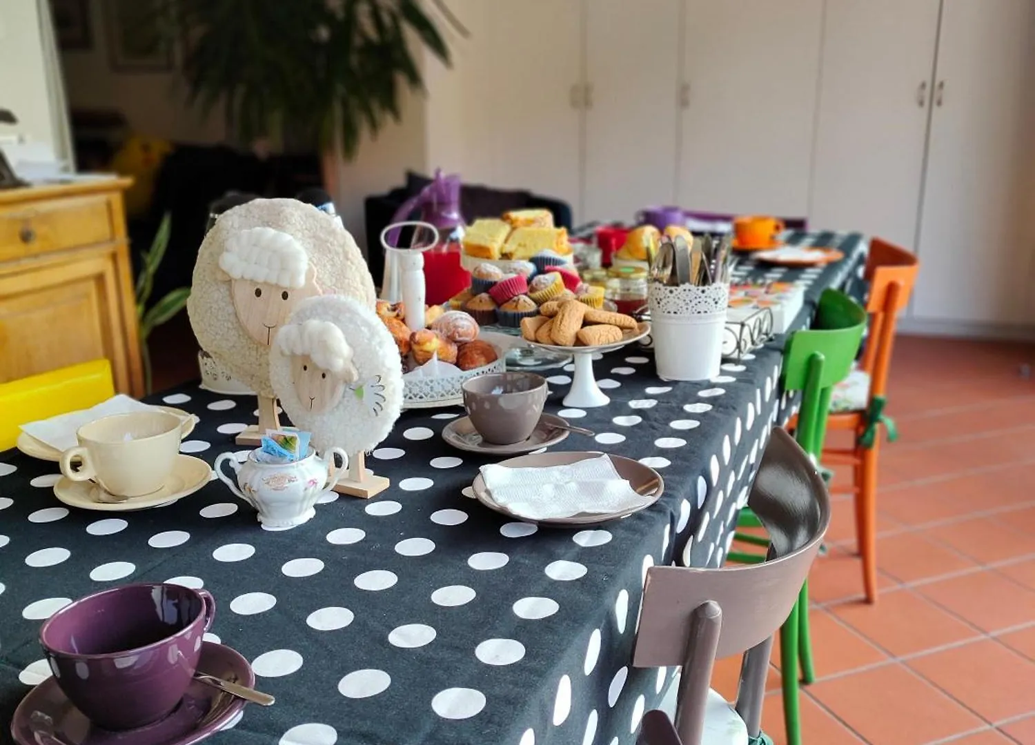 Bed&Breakfast Angela Clusone Italie