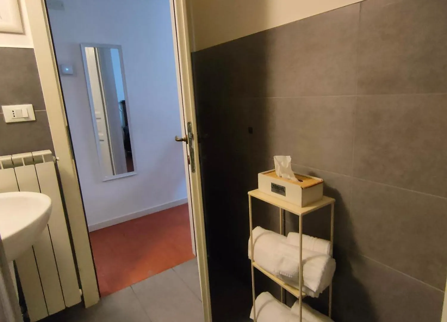 Couette-café Bed&Breakfast Angela Clusone