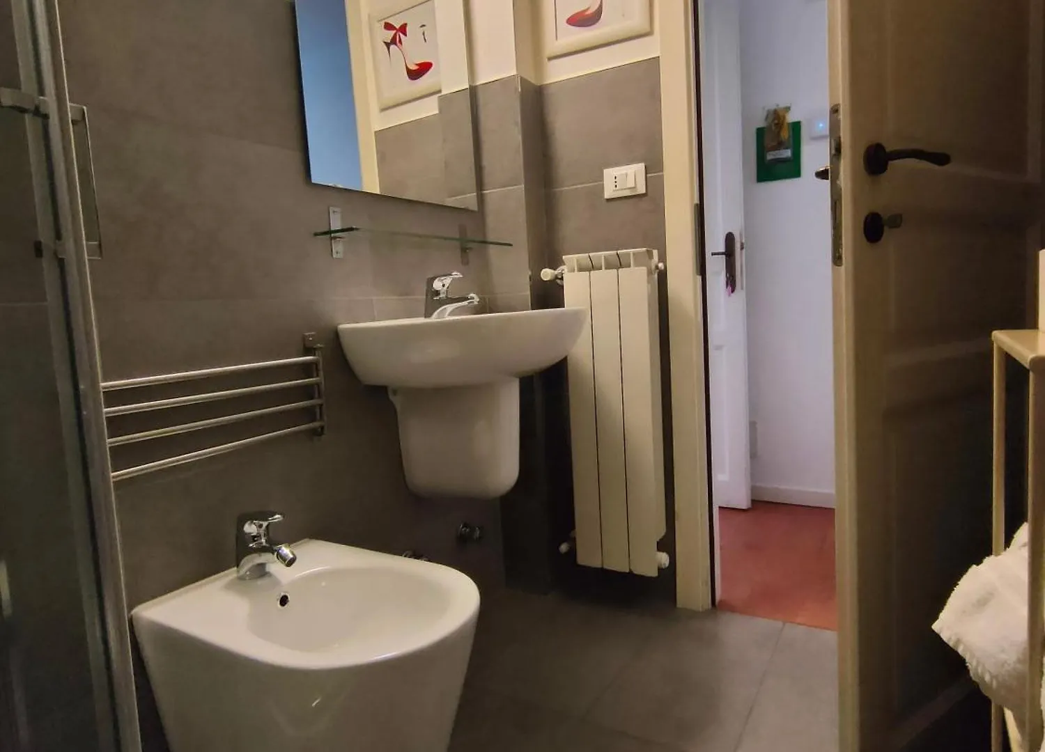 Bed&Breakfast Angela Clusone Italie