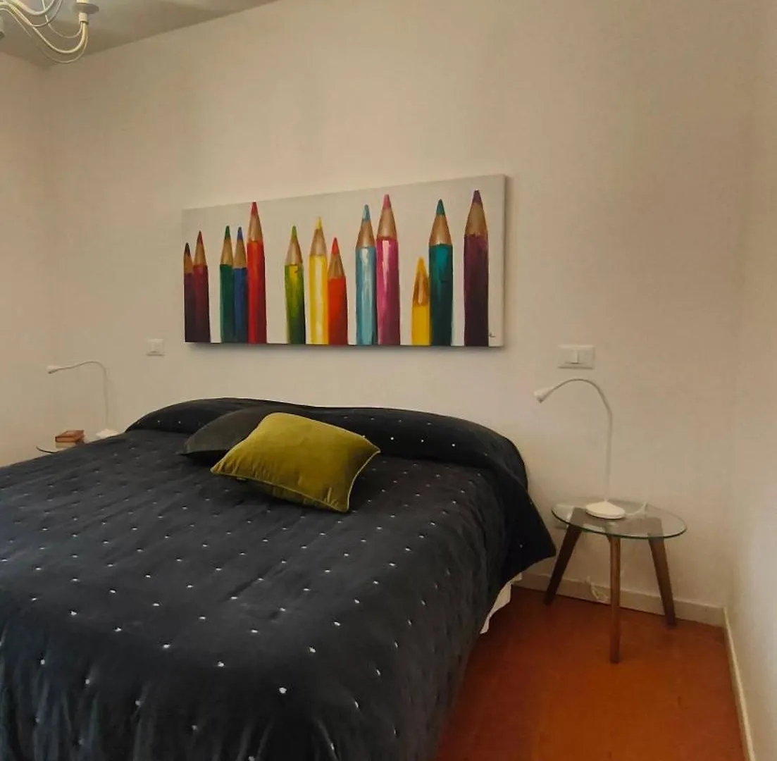 Couette-café Bed&Breakfast Angela Clusone