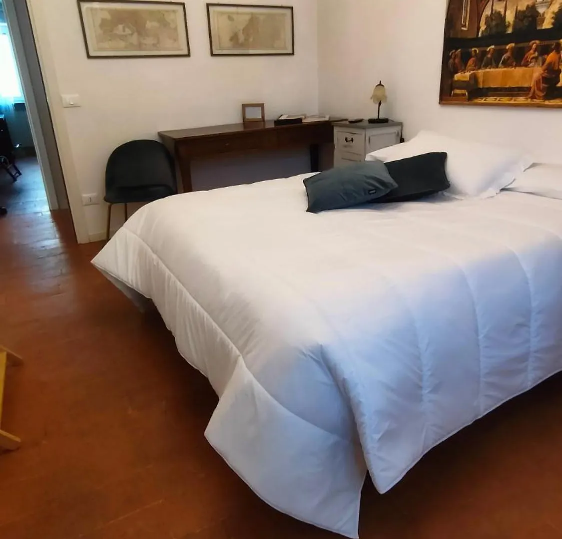 Bed&Breakfast Angela Clusone 3*,