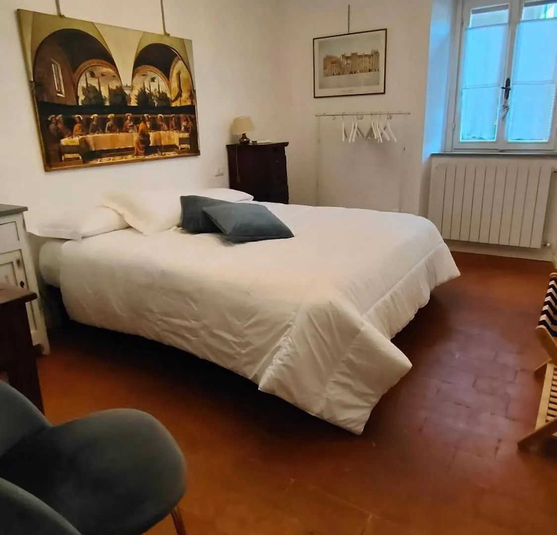 Bed&Breakfast Angela Clusone