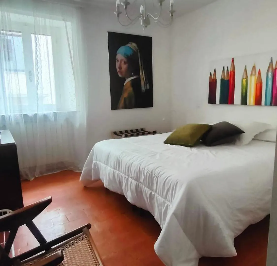 *** Couette-café Bed&Breakfast Angela Clusone Italie