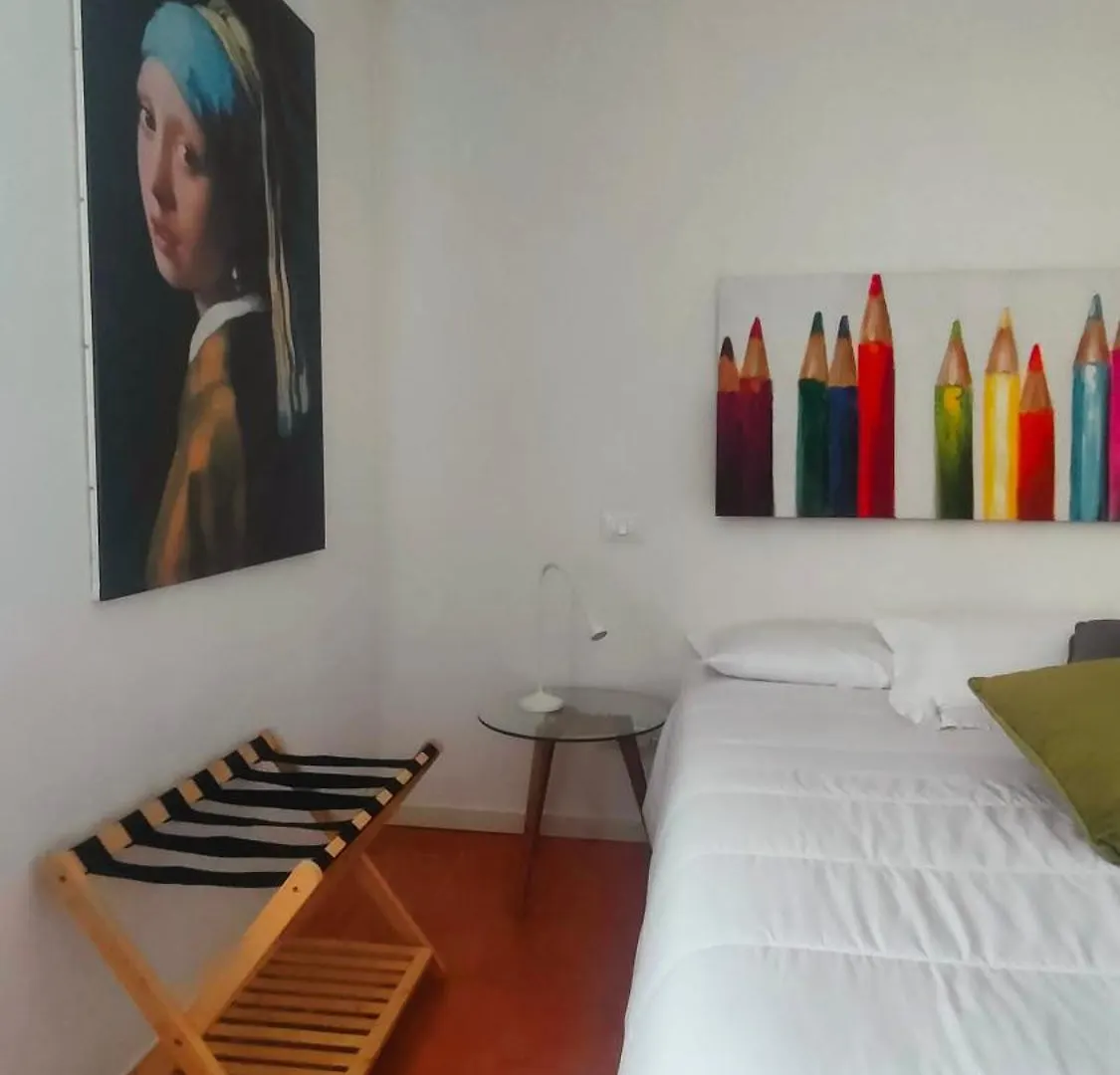 Couette-café Bed&Breakfast Angela Clusone