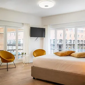 Marconi28suites Couette-café Bologne