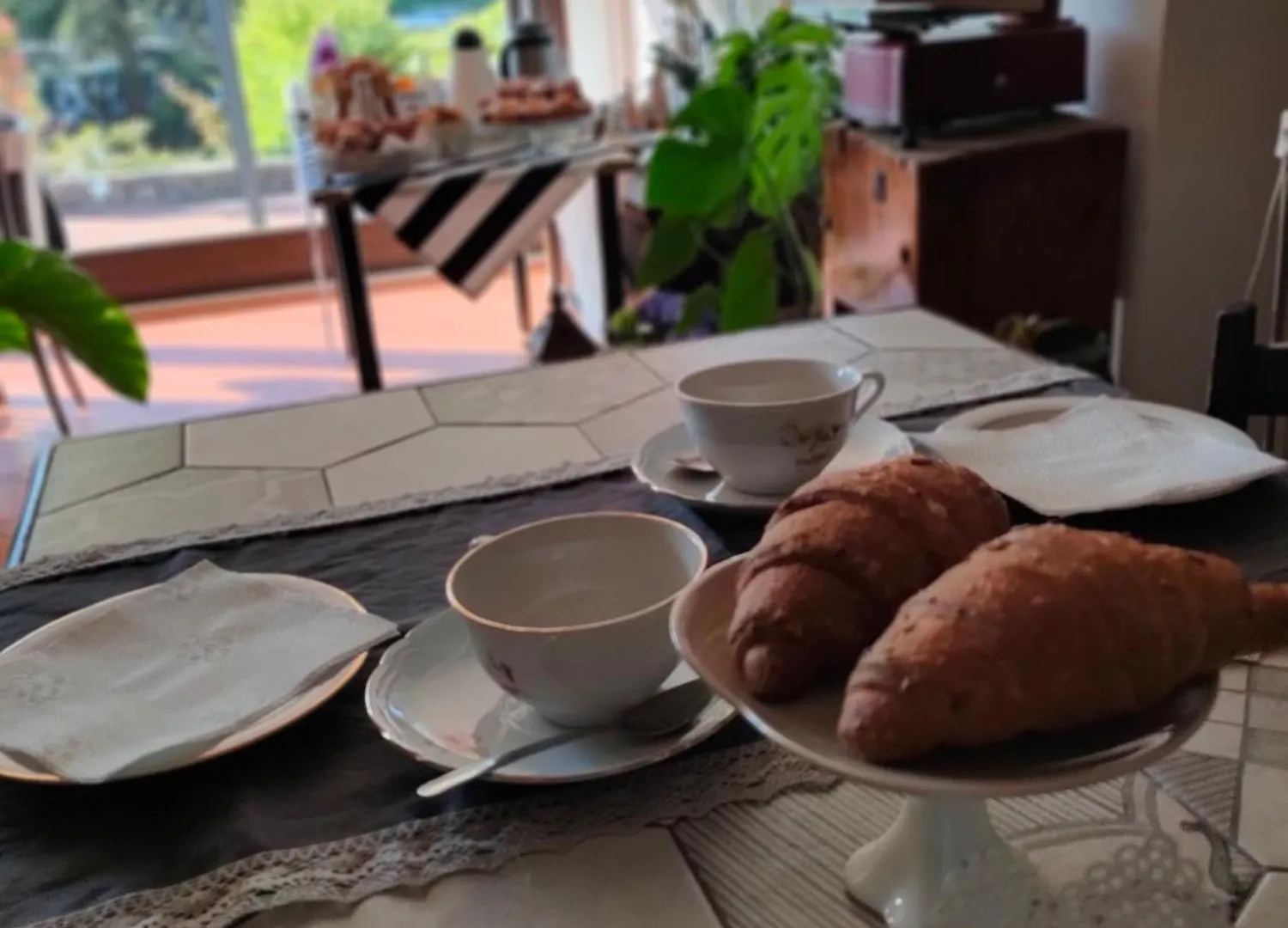 Bed&Breakfast Angela Clusone Panzió