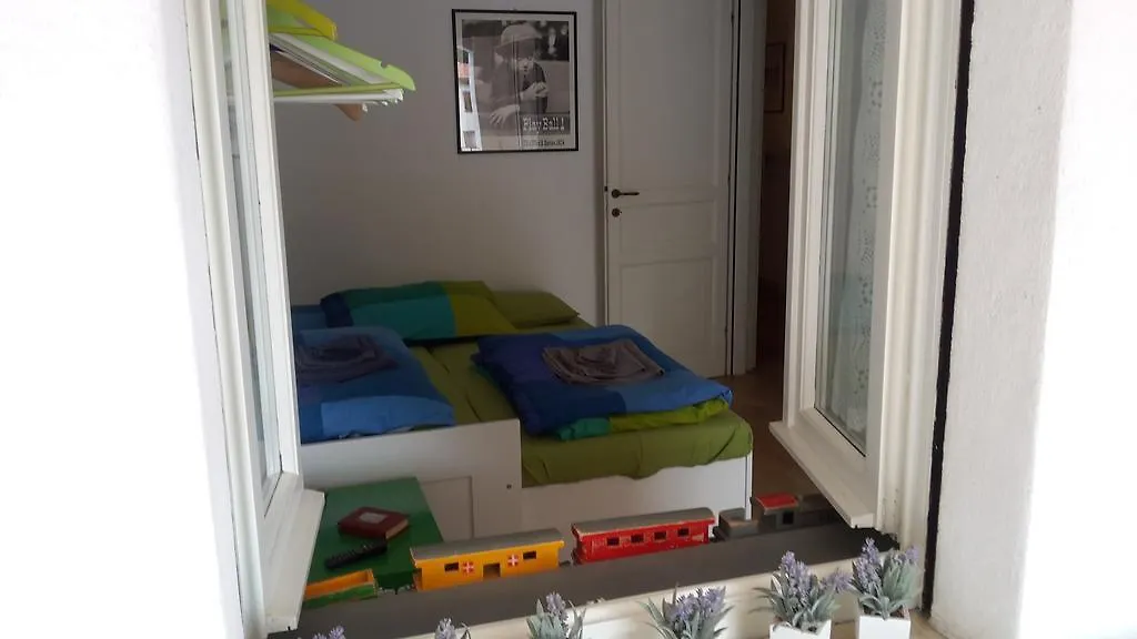 Bed&Breakfast Angela Clusone Italien